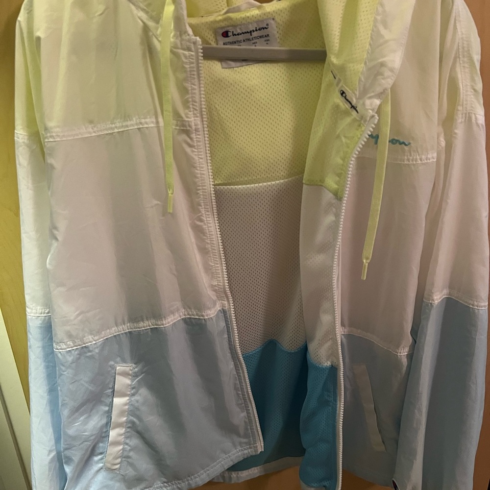 Champion Authentic Athleticwear Jacket